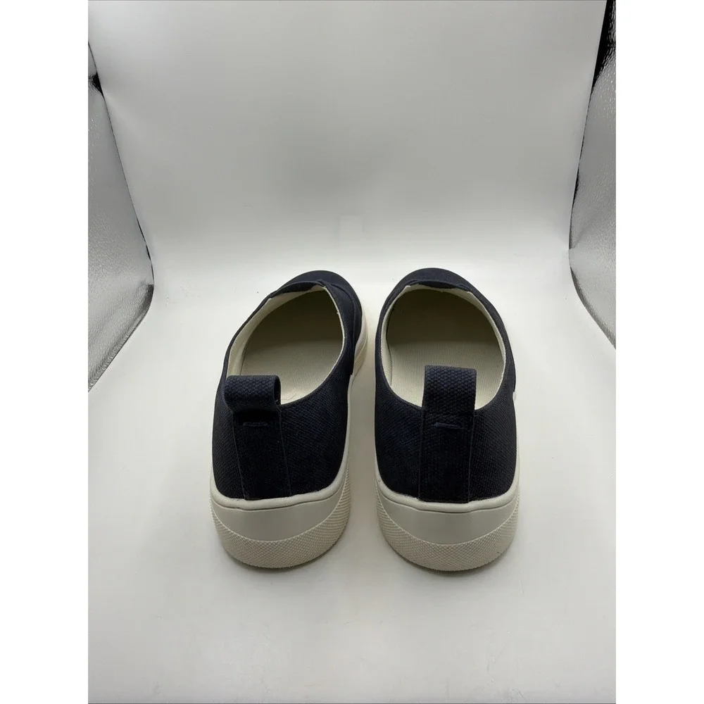 Kensie‎ Salia Women's Slip On Comfort Casual Shoes, Navy. Size 8.5